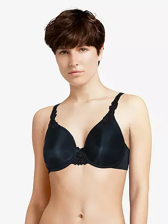 CHANTELLE | Soutien-gorge à armatures (moulé) "Hedona" (11 Noir) | blau